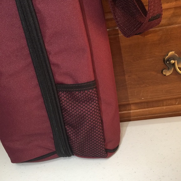 ▫️Picnic Time Insulated Wine/Picnic Tote - Picture 5 of 16